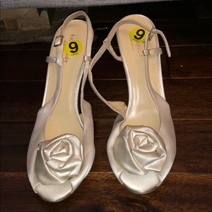 kate spade heels!